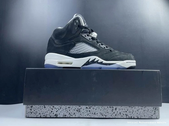 Official Maikesneakers JORDAN CT4838-011 5 OREO AIR 0721